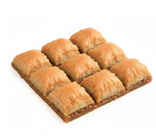 500 Gr El Açması Taze Cevizli Baklava Samsun pasta