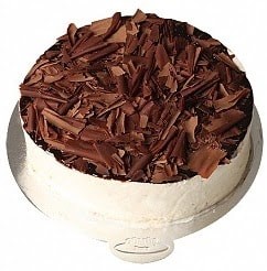 6-9 Kişilik Tiramisu Yaş Pasta Premium Seri Samsun pasta