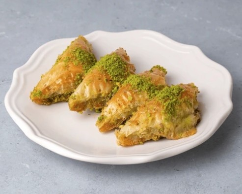 750 Gr Antep Fıstıklı Şöbiyet Keyfi Samsun pasta