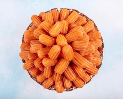 Geleneksel Tariflerle 1000 Gr Tulumba Samsun pasta