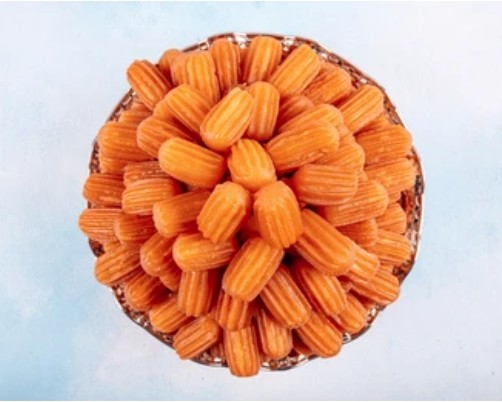 Geleneksel Tariflerle 1000 Gr Tulumba Samsun pasta