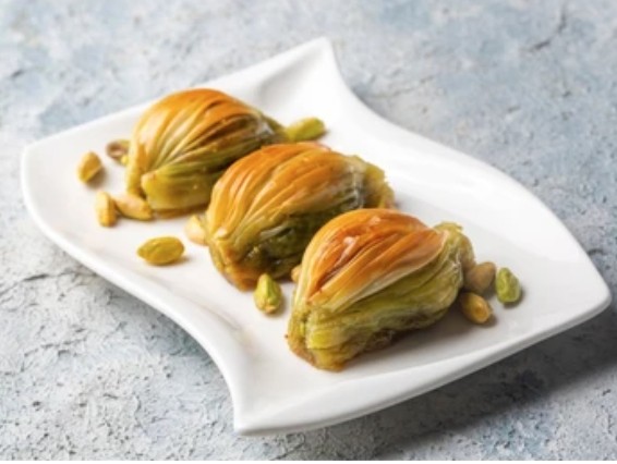 Geleneksel Tariflerle 750 Gr Baklava Samsun pasta