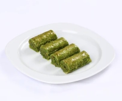 Hafif ve Lezzetli 750 Gr Fıstık Sarma Samsun pasta