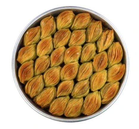 Kat Kat Emek 2000 Gr Midye Baklava Samsun pasta