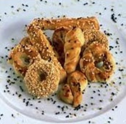 Modern Pastacılık 3 Kg Tuzlu Pasta Samsun pasta